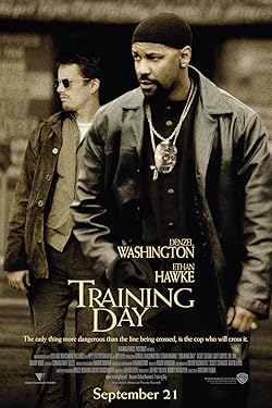 Poster of Training Day
