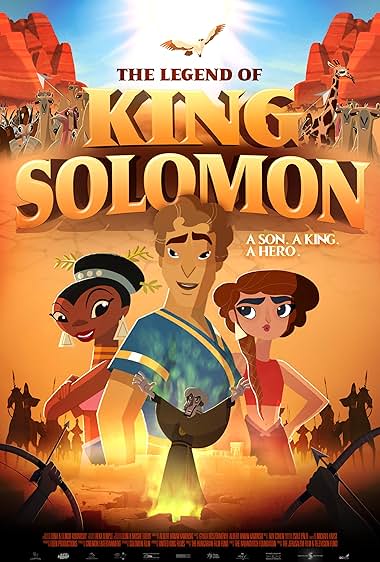 The Legend of King Solomon 2017