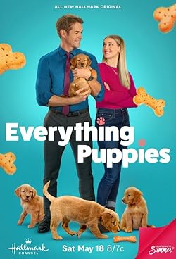 Poster of Puppies Everywhere