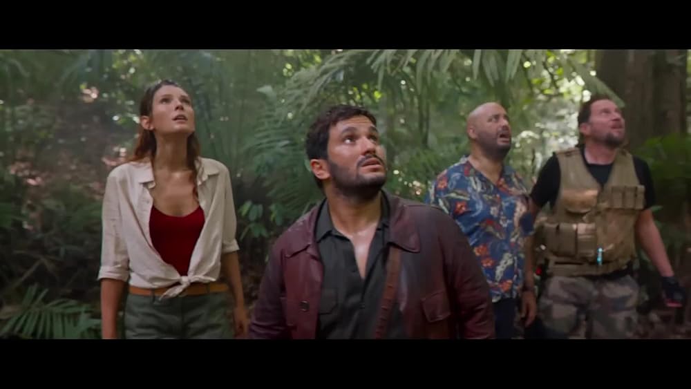 Jack Mimoun & les secrets de Val Verde Bandeannonce [OV] IMDb