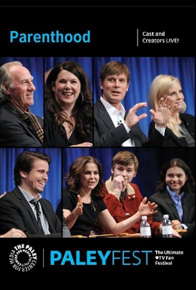 Primary photo for Parenthood: Cast and Creators Live at Paleyfest Primary photo for Parenthood: Cast and Creators Live at Paleyfest