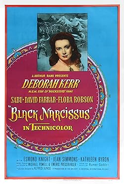 Poster of Black Narcissus