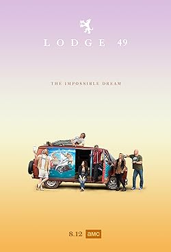 Poster of Lodge 49