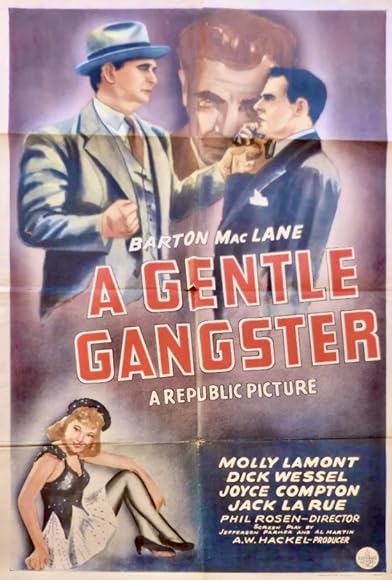 Primary photo for A Gentle Gangster Primary photo for A Gentle Gangster