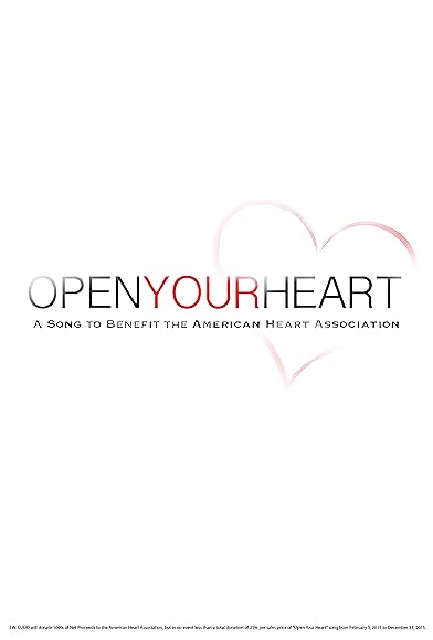 Primary photo for Open Your Heart Primary photo for Open Your Heart