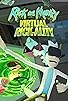 Primary photo for Rick and Morty: Virtual Rick-ality Primary photo for Rick and Morty: Virtual Rick-ality