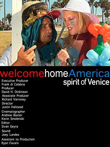 Welcome Home America: Spirit of Venice