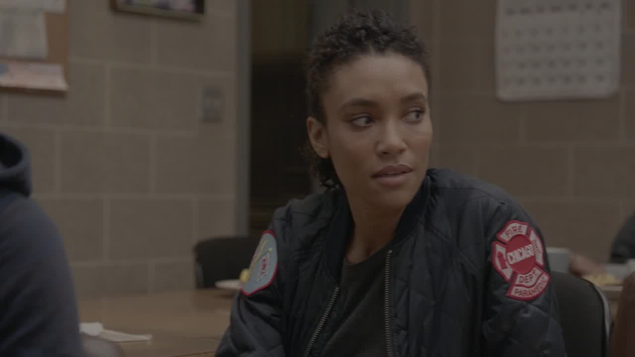 Chicago Fire Mr September