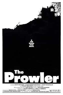 Poster of The Prowler