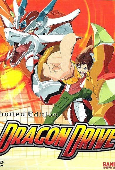 Primary photo for Dragon Drive Primary photo for Dragon Drive