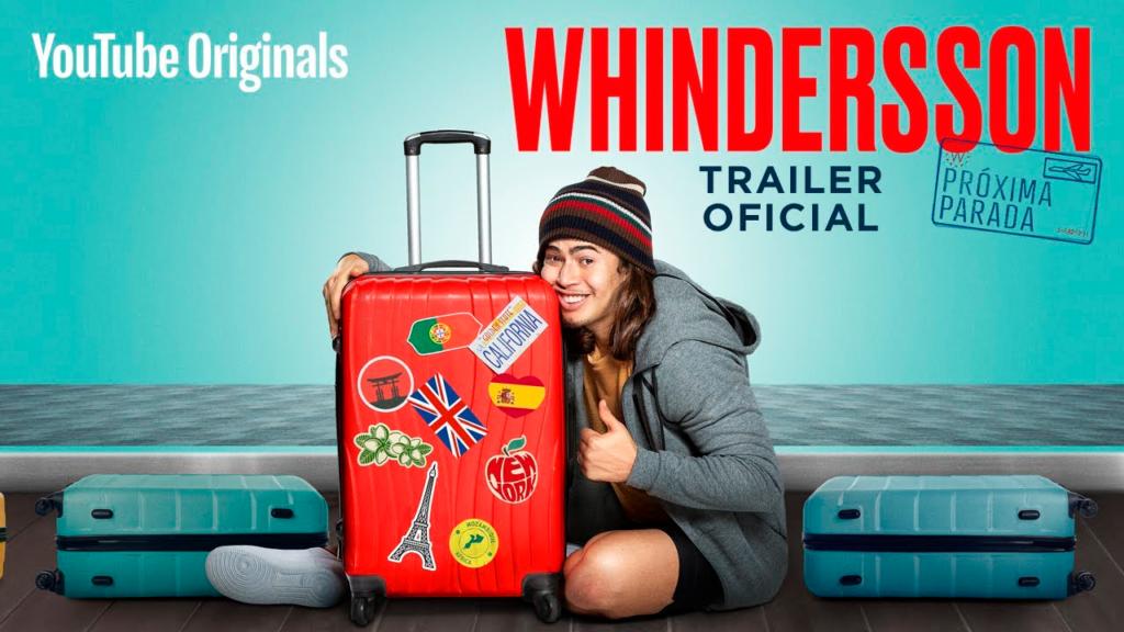 Whindersson: Próxima Parada