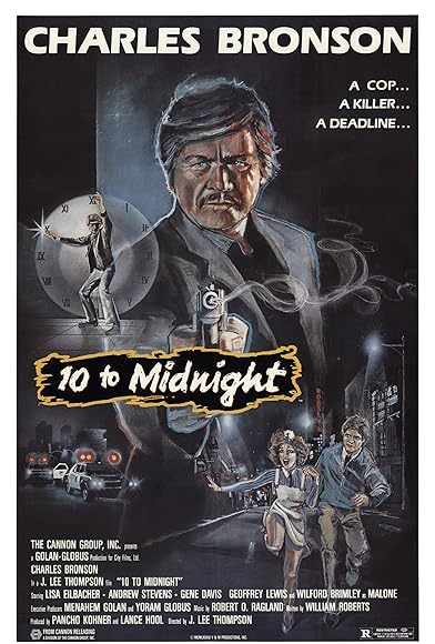 Primary photo for 10 to Midnight Primary photo for 10 to Midnight