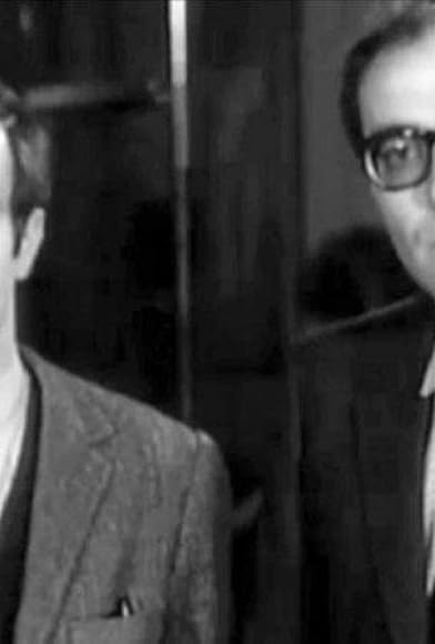 Primary photo for Truffaut vs. Godard Primary photo for Truffaut vs. Godard