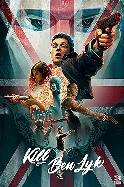 Poster of Kill Ben Lyk