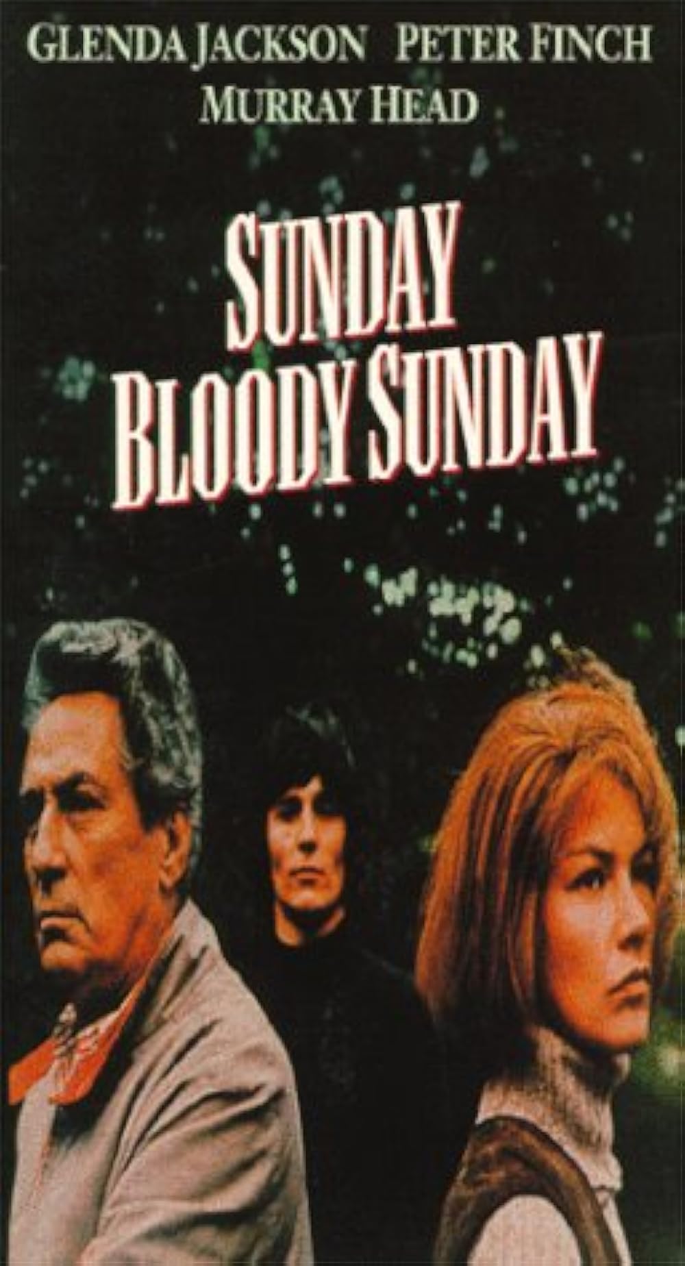 日曜日は別れの時 sunday bloody sunday ブルーレイ Sunday Bloody Sunday Blu-ray