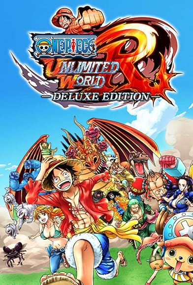 Primary photo for One Piece Unlimited World Red Primary photo for One Piece Unlimited World Red