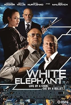 Poster of White Elephant