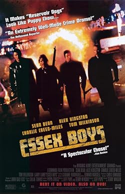Poster of Essex Boys