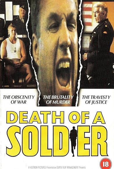 Primary photo for Death of a Soldier Primary photo for Death of a Soldier