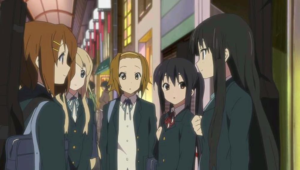 Кейон рицу. Кей он 2. Спэшл. K-on рицу тайнака. Ритсу кей он.