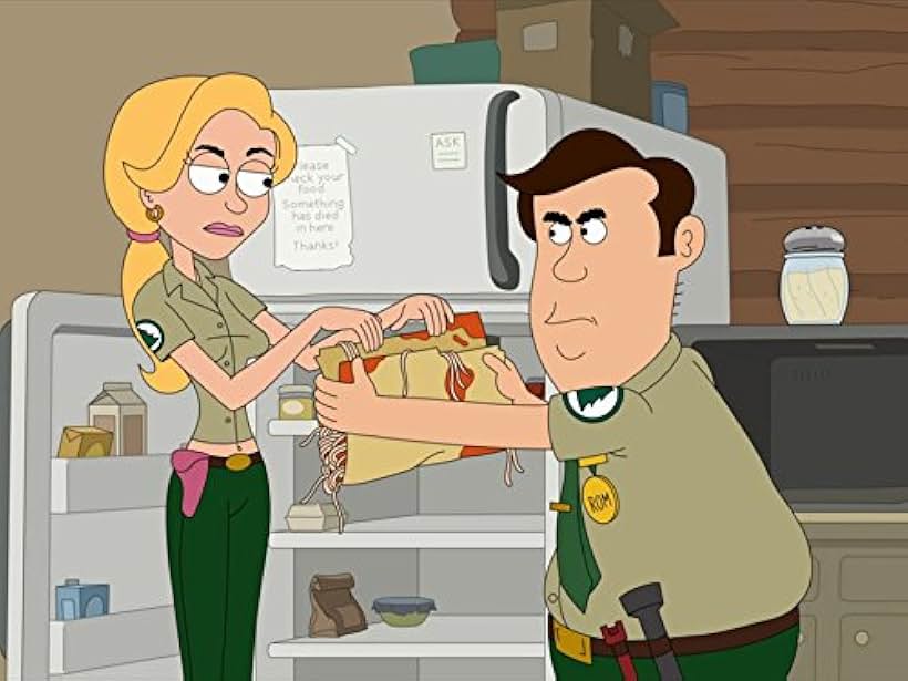 Brickleberry (2012)
