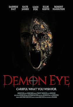 Poster of Demon Eye