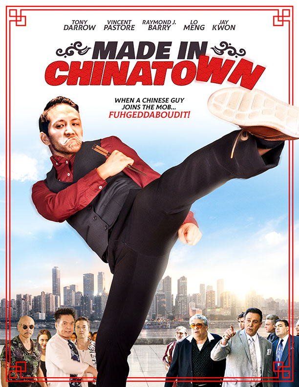 Poster of Made in Chinatown