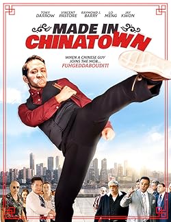 Poster of Made in Chinatown