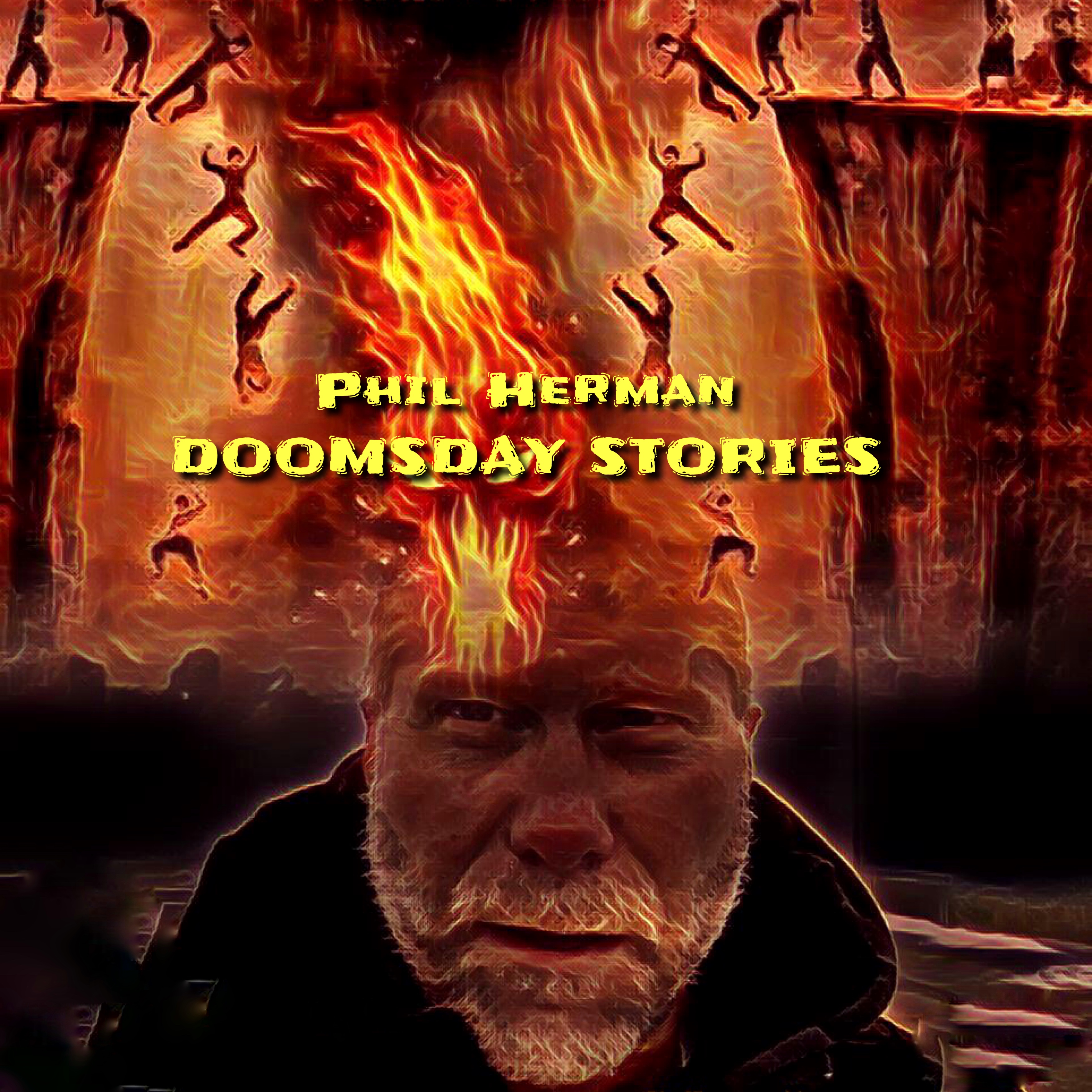 Poster of Doomsday Stories