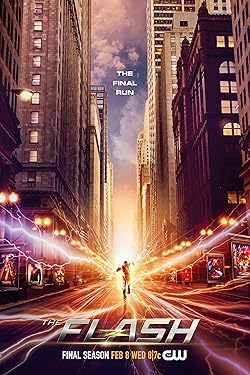 Poster of The Flash
