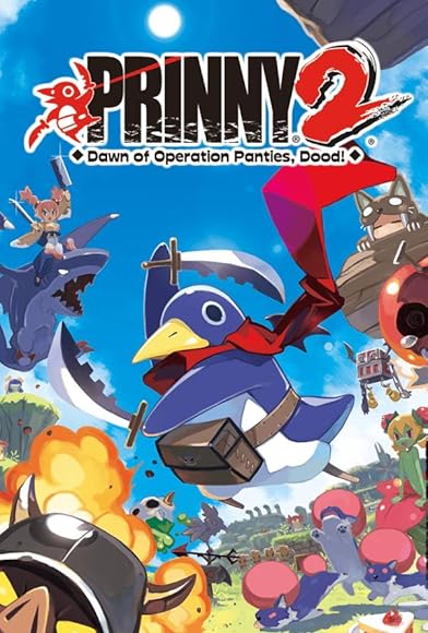 Primary photo for Prinny 2: Dawn of Operation Panties, Dood! Primary photo for Prinny 2: Dawn of Operation Panties, Dood!