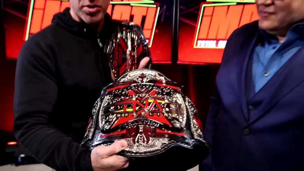 TNA Bound for Glory TNA Wrestling IMDb