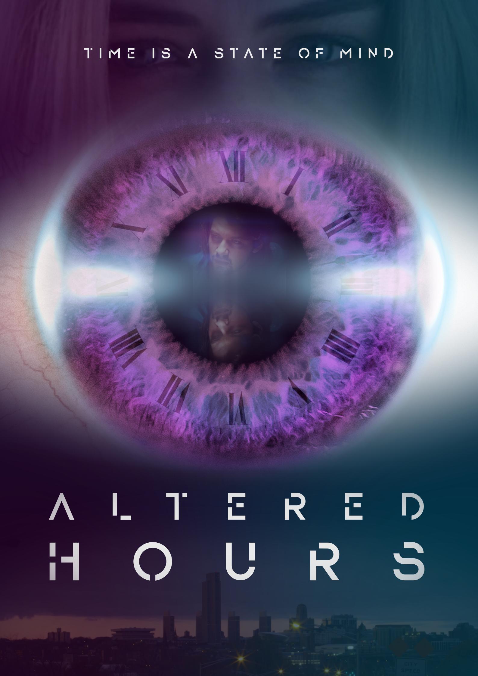 Poster of Altered Hours