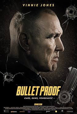 Poster of Bullet Proof (2022)