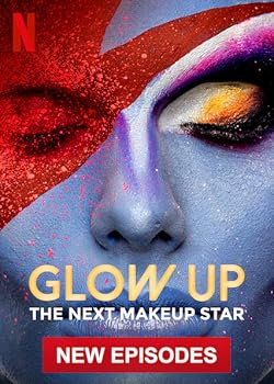 Poster of Glow Up: Britain's Next Make-up Star