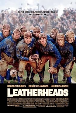 Poster of Leatherheads