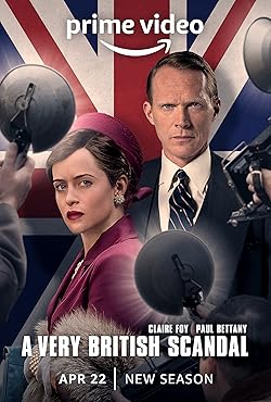 Poster of A Very British Scandal