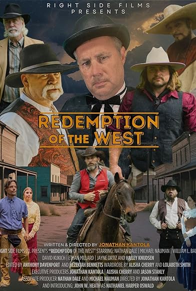 Primary photo for Redemption of the West Primary photo for Redemption of the West