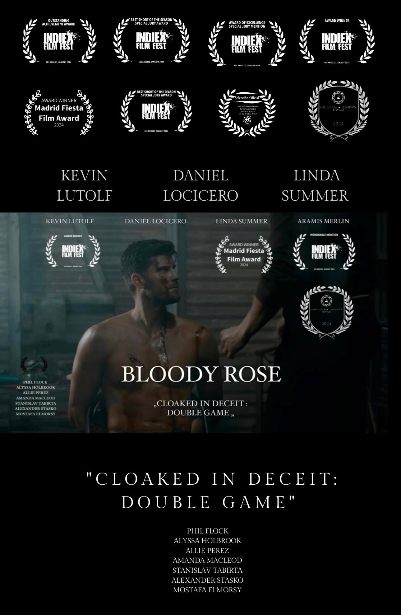 Bloody Rose 