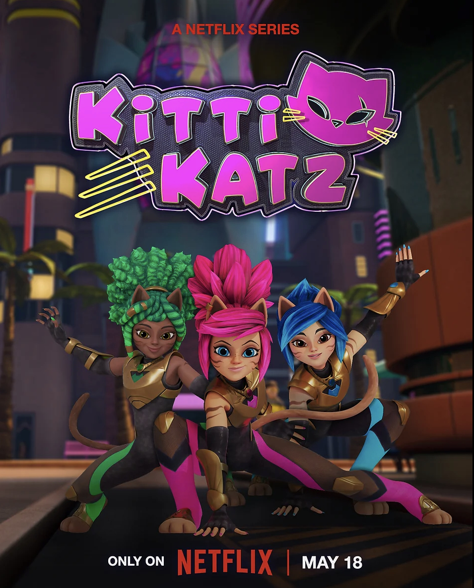 Poster of Kitti Katz