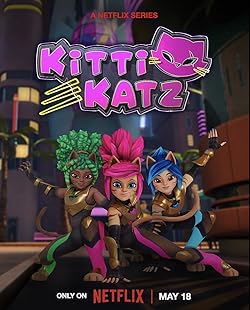 Poster of Kitti Katz
