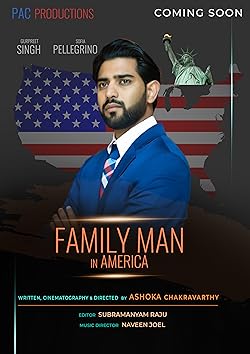 Poster of Family Man in America