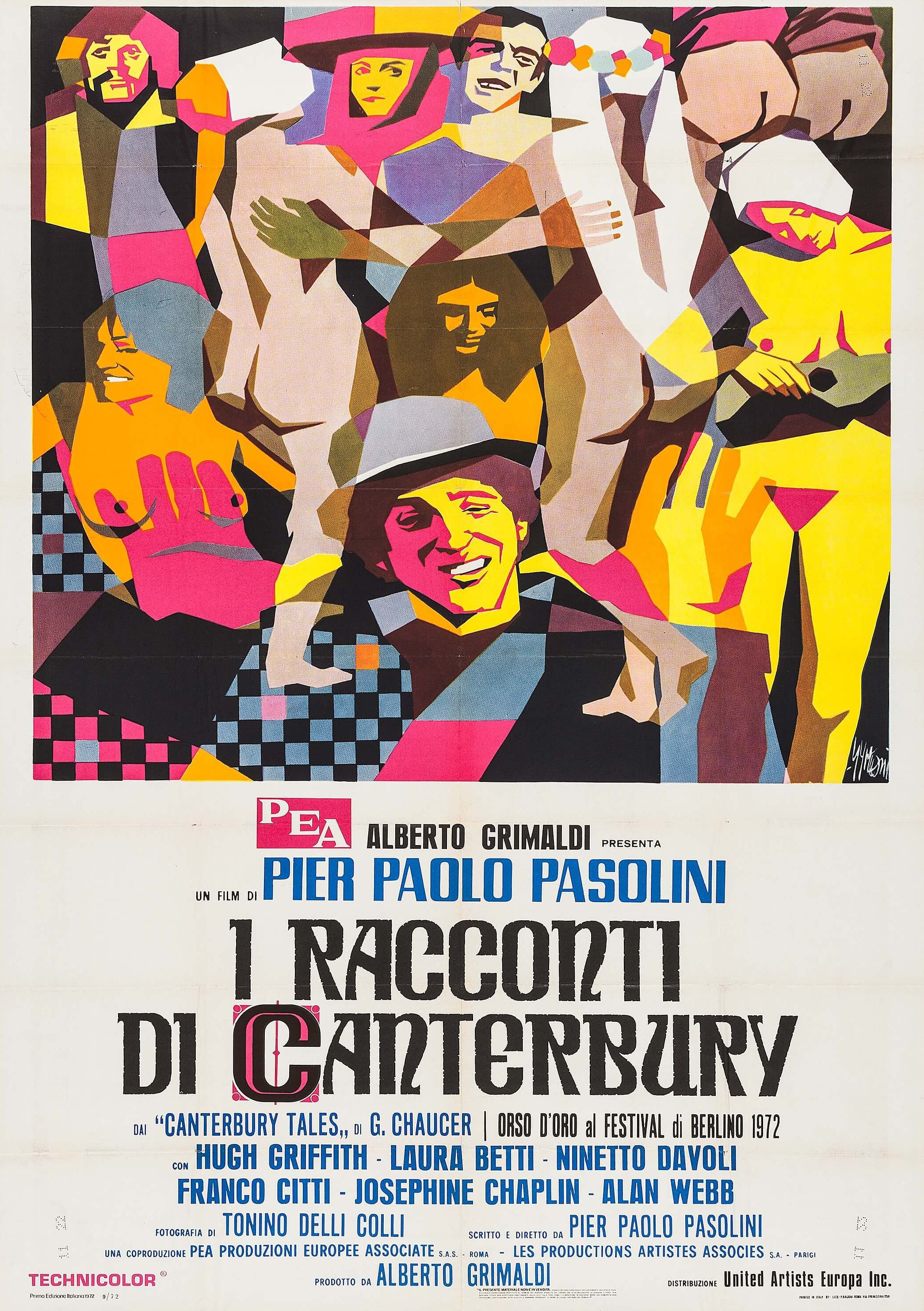 カンタベリー物語 I RACCONTI DI CANTERBURY [DVD] Amazon.com: Canterbury Tales (1972) ( I Racconti di