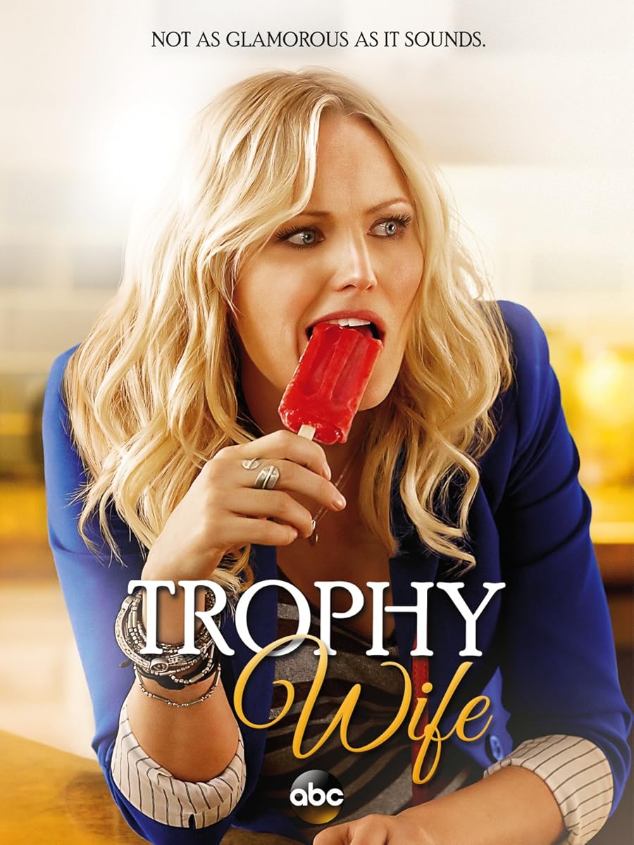 Trophy Wife Poster