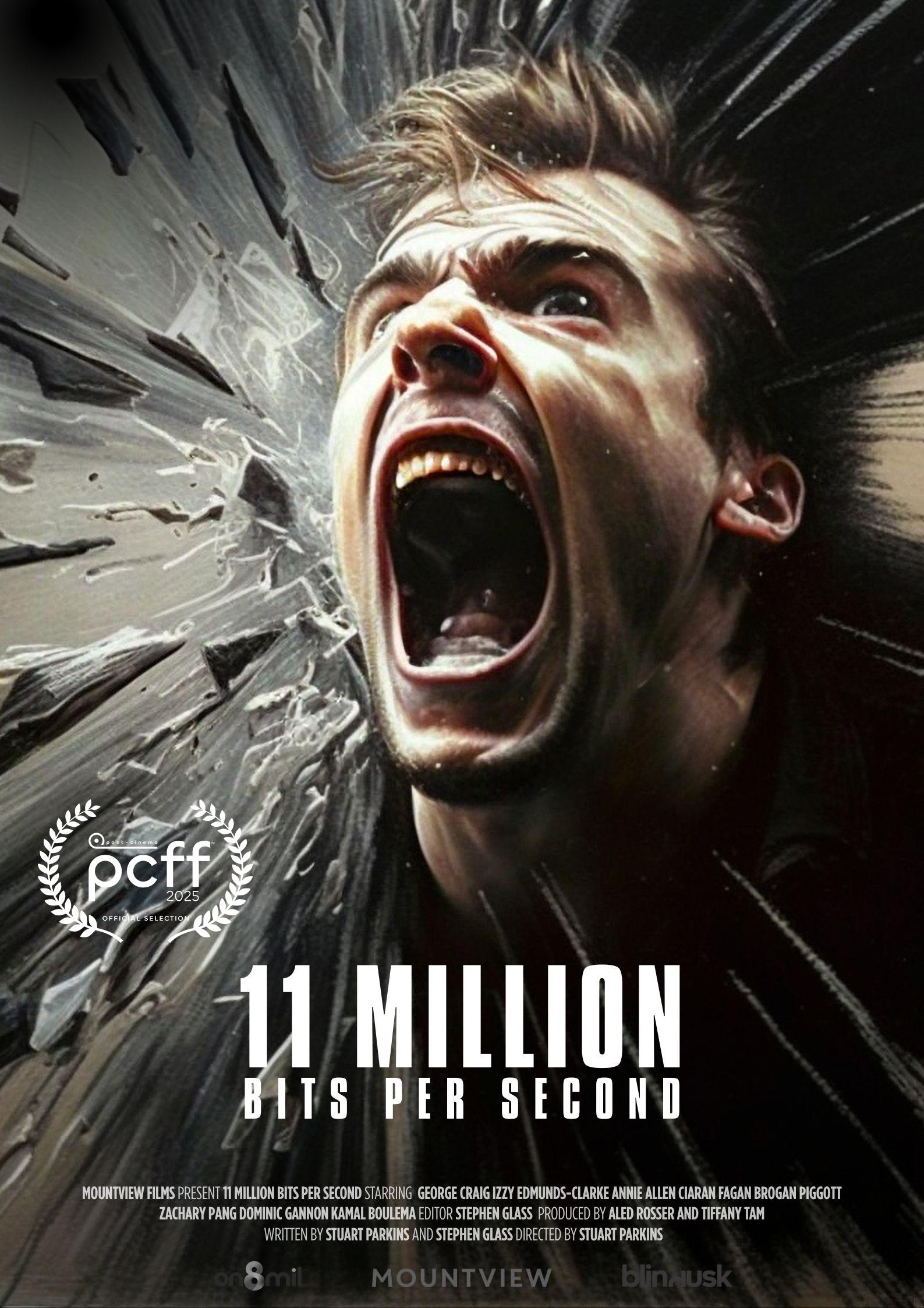 11 Million Bits Per Second