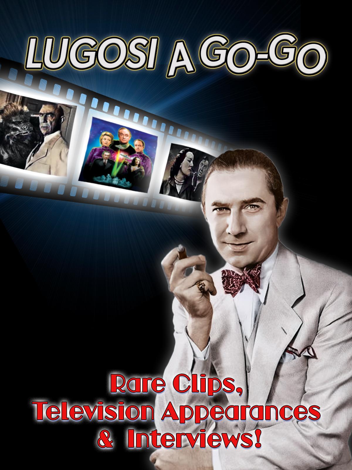 Lugosi A Go-Go Rare Clips, Television Appearances and Interviews!