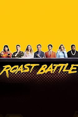 Poster of Roast Battle