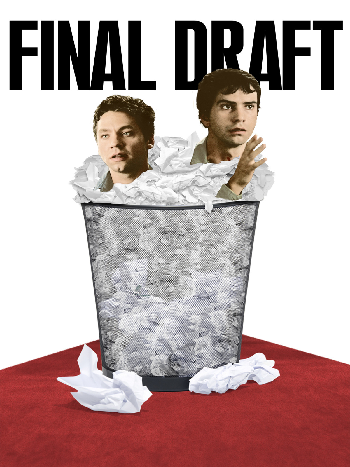 Poster of Final Draft