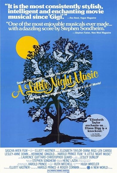 Primary photo for A Little Night Music Primary photo for A Little Night Music