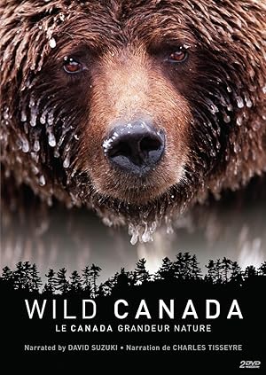 Wild Canada Poster